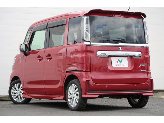 SUZUKI SPACIA CUSTOM 2021 Image 31