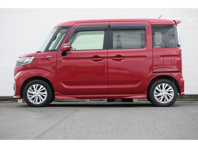 SUZUKI SPACIA CUSTOM 2021 Image 31