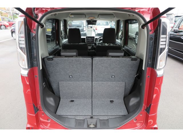 SUZUKI SPACIA CUSTOM 2021 Image 31