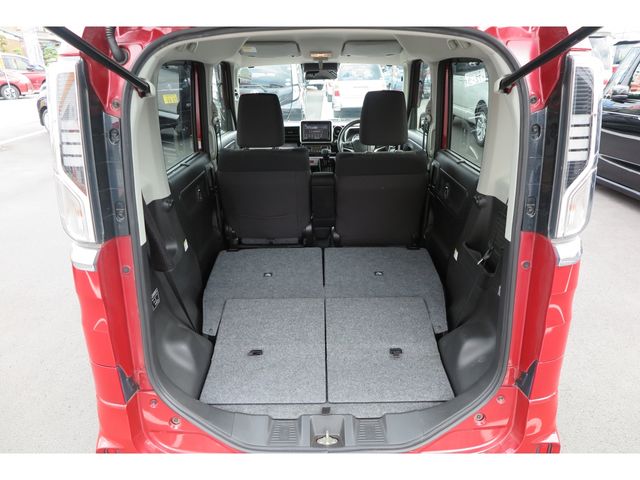 SUZUKI SPACIA CUSTOM 2021 Image 31