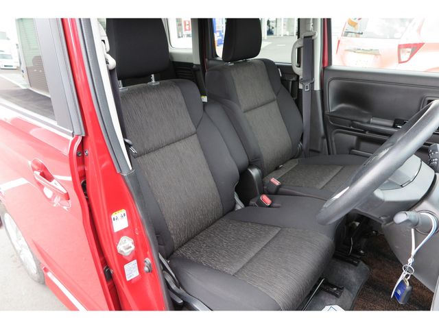 SUZUKI SPACIA CUSTOM 2021 Image 31