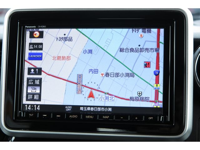 SUZUKI SPACIA CUSTOM 2021 Image 31