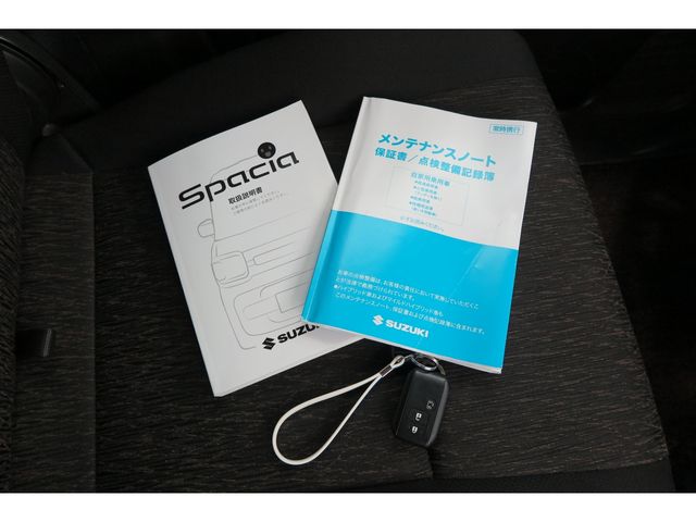 SUZUKI SPACIA CUSTOM 2021 Image 31