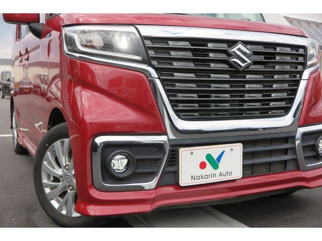 SUZUKI SPACIA CUSTOM 2021 Image 31