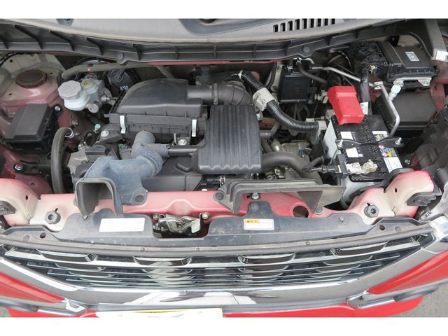 SUZUKI SPACIA CUSTOM 2021 Image 31