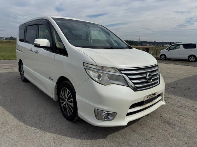 NISSAN SERENA  S-HYBRID 2014 Image 31