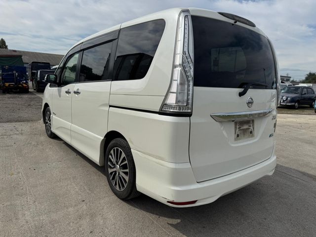 NISSAN SERENA  S-HYBRID 2014 Image 31