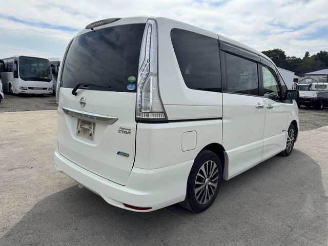 NISSAN SERENA  S-HYBRID 2014 Image 31