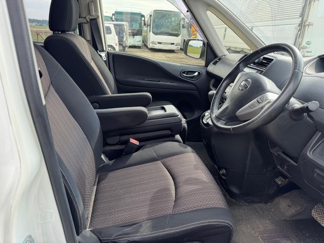 NISSAN SERENA  S-HYBRID 2014 Image 31