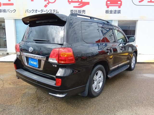 TOYOTA LANDCRUISER WAGON 2015 Image 31