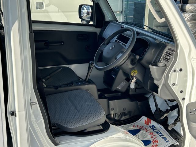 SUZUKI CARRY TRUCK 2024 Image 31