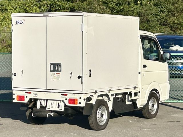SUZUKI CARRY TRUCK 2024 Image 31