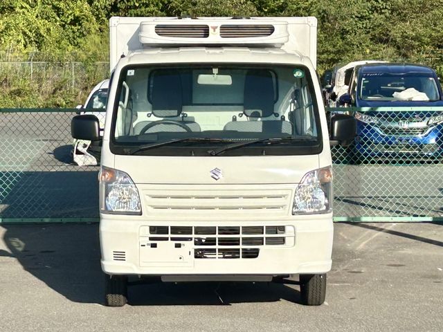 SUZUKI CARRY TRUCK 2024 Image 31