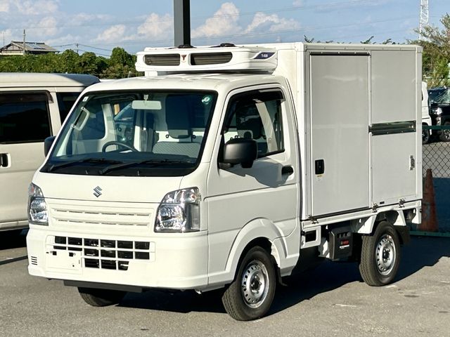 SUZUKI CARRY TRUCK 2024 Image 31