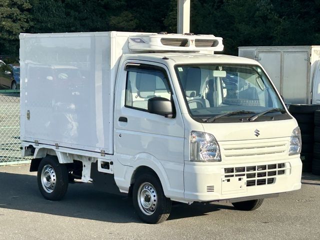SUZUKI CARRY TRUCK 2024 Image 31