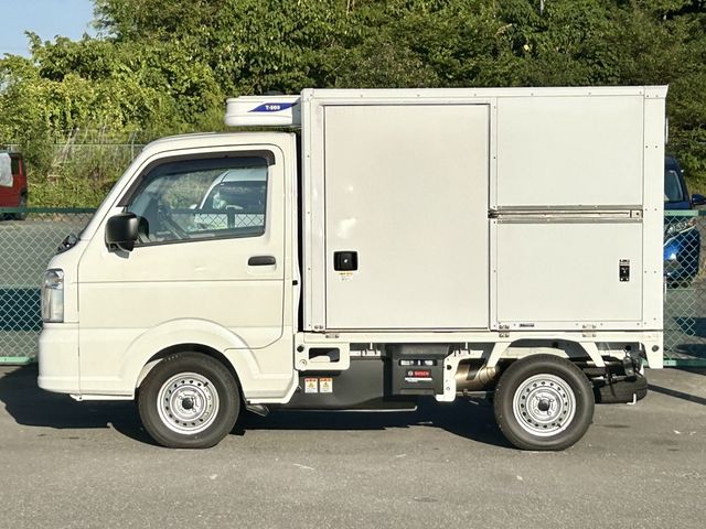 SUZUKI CARRY TRUCK 2024 Image 31