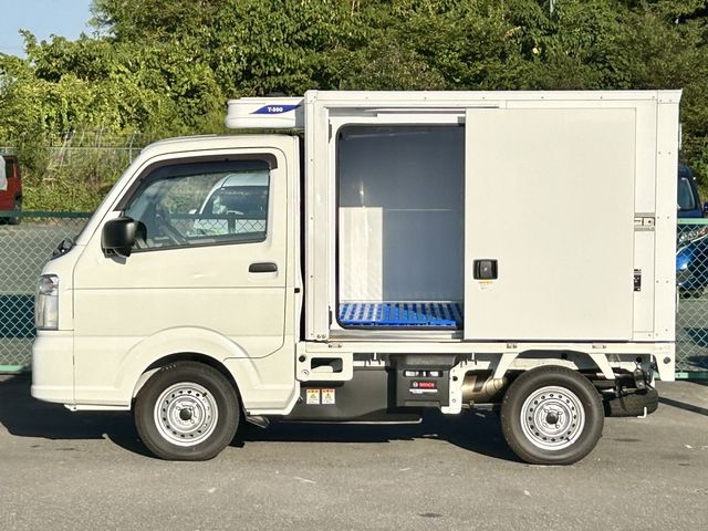 SUZUKI CARRY TRUCK 2024 Image 31