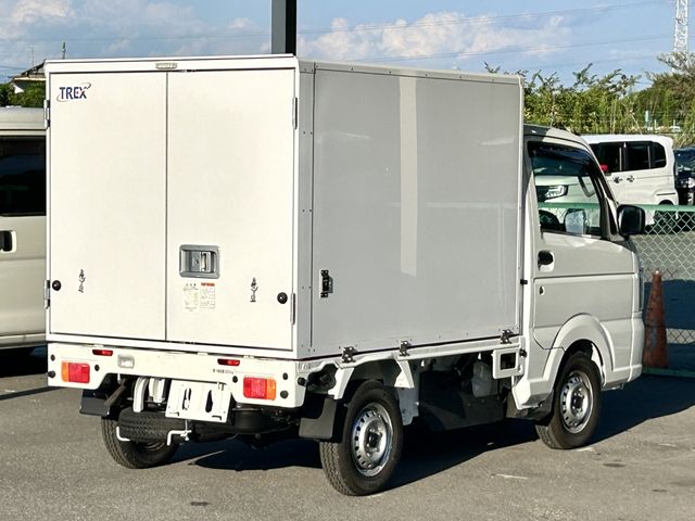 SUZUKI CARRY TRUCK 2024 Image 31