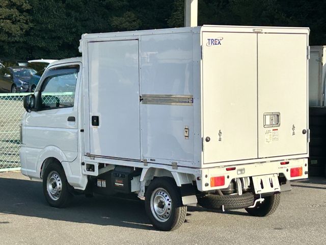 SUZUKI CARRY TRUCK 2024 Image 31