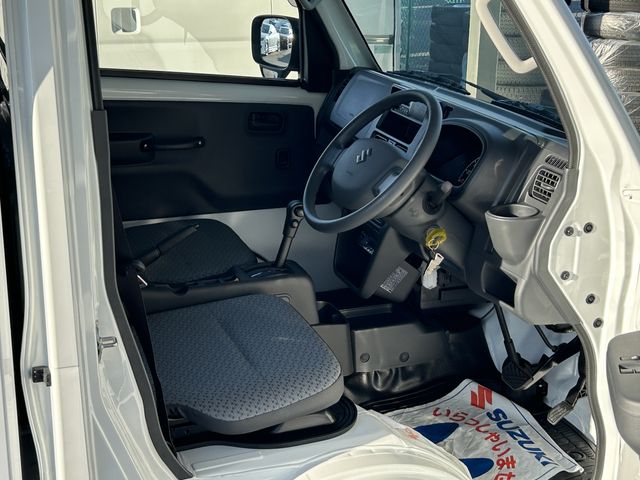 SUZUKI CARRY TRUCK 2024 Image 31