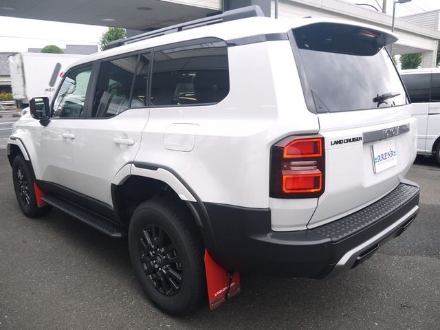 TOYOTA LANDCRUISER 250 2024 Image 31