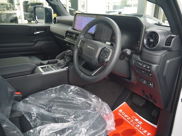 TOYOTA LANDCRUISER 250 2024 Image 31