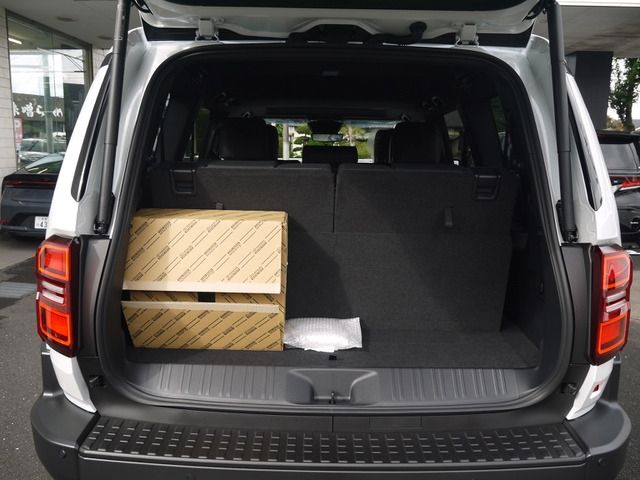 TOYOTA LANDCRUISER 250 2024 Image 31