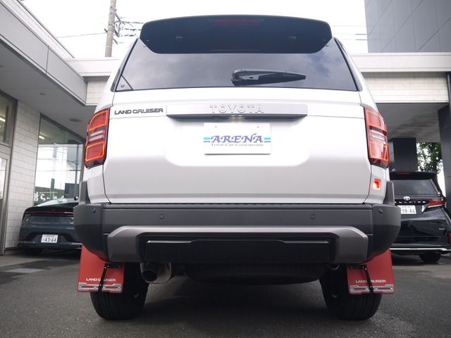 TOYOTA LANDCRUISER 250 2024 Image 31