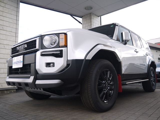 TOYOTA LANDCRUISER 250 2024 Image 31