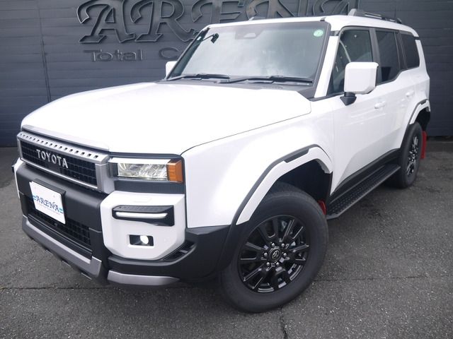 TOYOTA LANDCRUISER 250 2024 Image 31