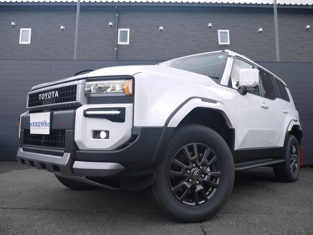 TOYOTA LANDCRUISER 250 2024 Image 31