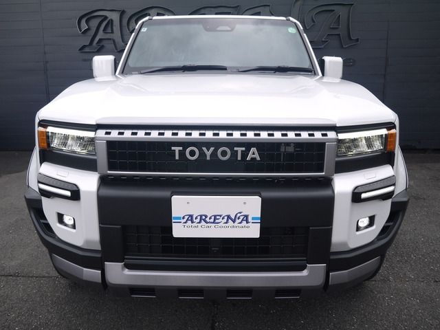 TOYOTA LANDCRUISER 250 2024 Image 31