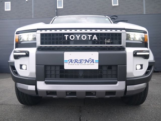 TOYOTA LANDCRUISER 250 2024 Image 31