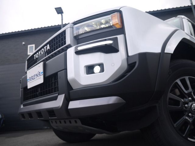 TOYOTA LANDCRUISER 250 2024 Image 31
