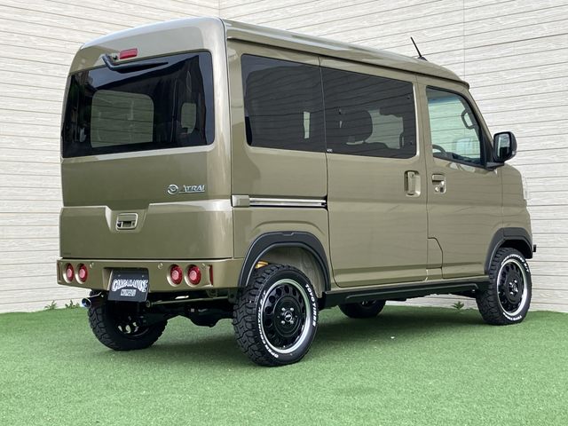 DAIHATSU ATRAI VAN 4WD 2025 Image 31