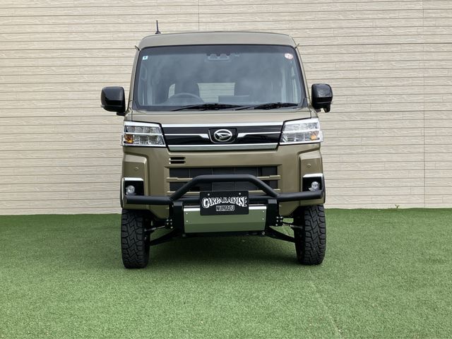 DAIHATSU ATRAI VAN 4WD 2025 Image 31