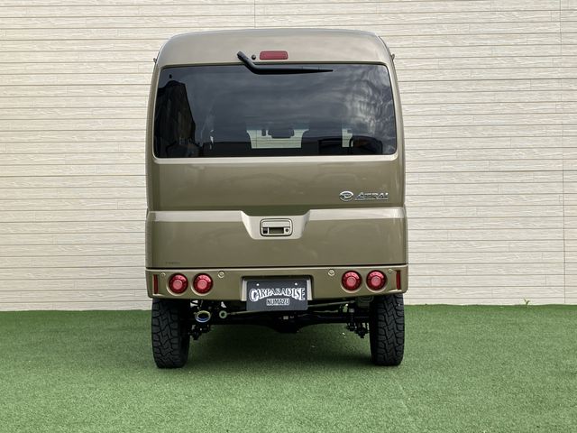 DAIHATSU ATRAI VAN 4WD 2025 Image 31