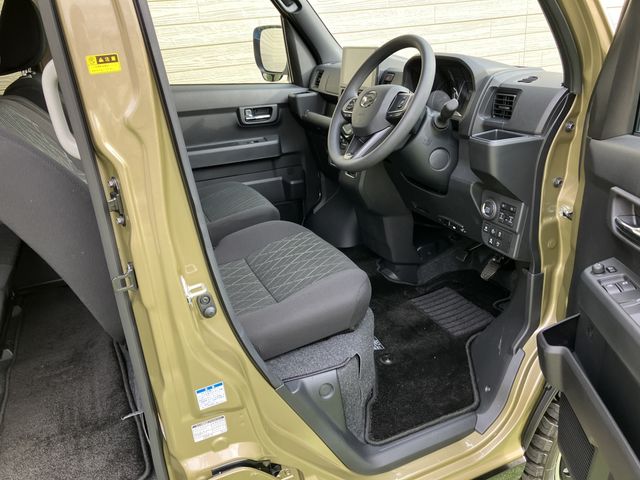 DAIHATSU ATRAI VAN 4WD 2025 Image 31