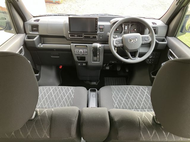 DAIHATSU ATRAI VAN 4WD 2025 Image 31