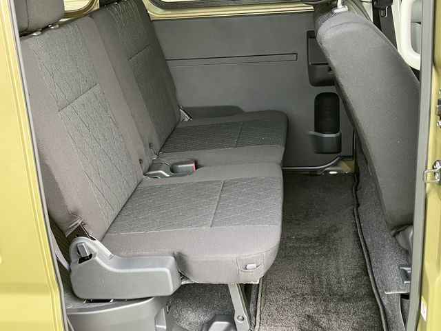 DAIHATSU ATRAI VAN 4WD 2025 Image 31