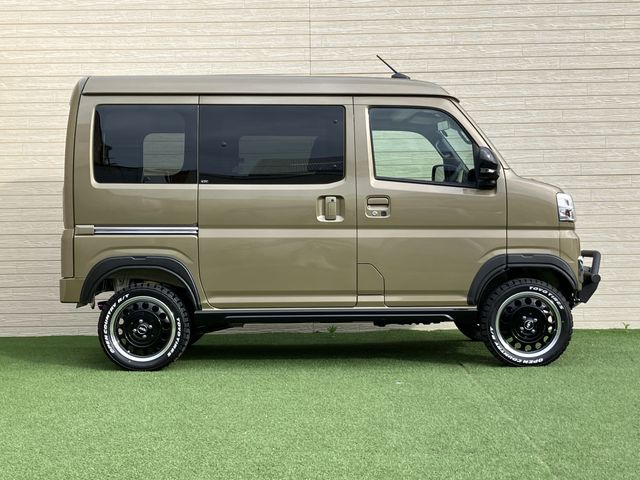 DAIHATSU ATRAI VAN 4WD 2025 Image 31