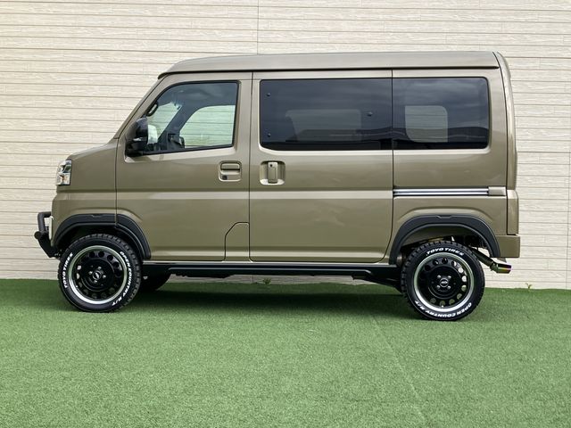 DAIHATSU ATRAI VAN 4WD 2025 Image 31