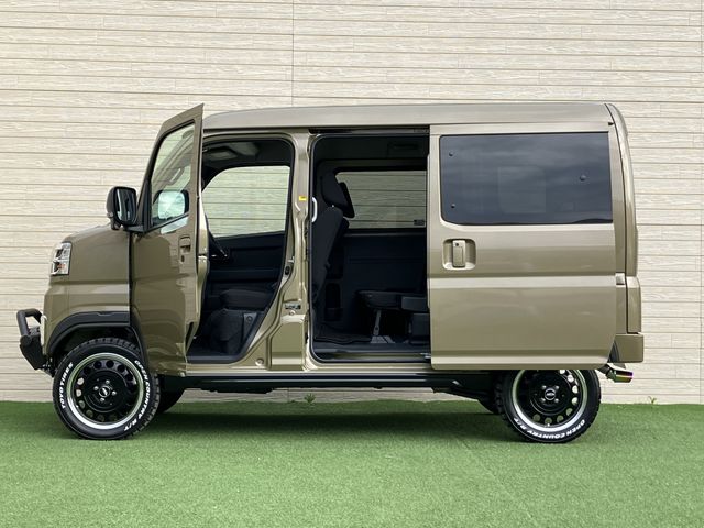 DAIHATSU ATRAI VAN 4WD 2025 Image 31