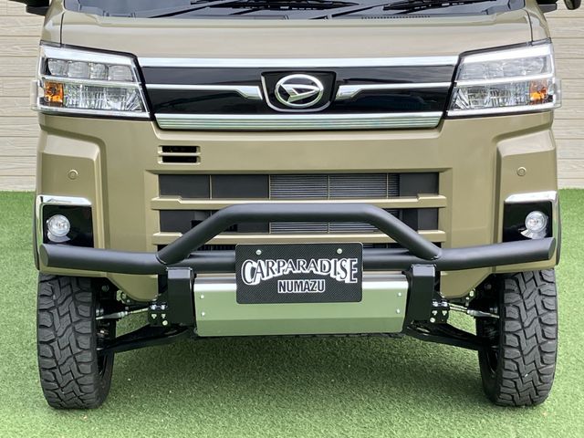 DAIHATSU ATRAI VAN 4WD 2025 Image 31