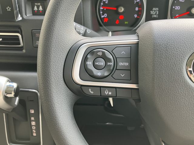 DAIHATSU ATRAI VAN 4WD 2025 Image 31