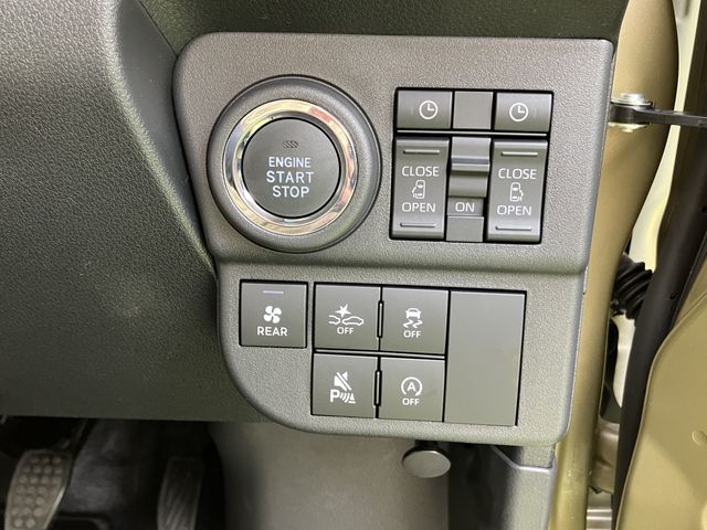 DAIHATSU ATRAI VAN 4WD 2025 Image 31