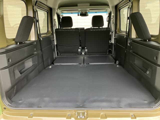 DAIHATSU ATRAI VAN 4WD 2025 Image 31