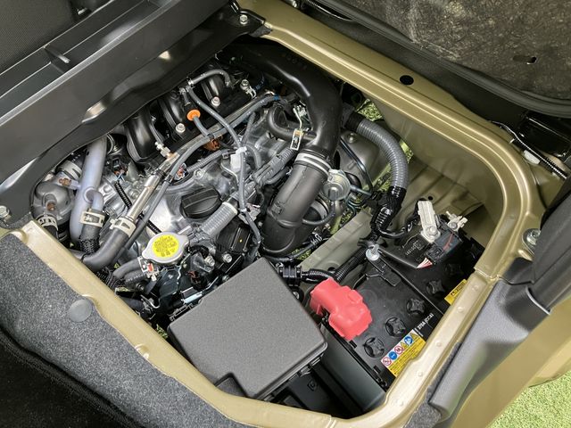 DAIHATSU ATRAI VAN 4WD 2025 Image 31