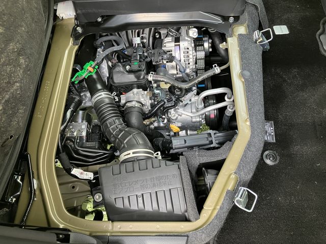 DAIHATSU ATRAI VAN 4WD 2025 Image 31