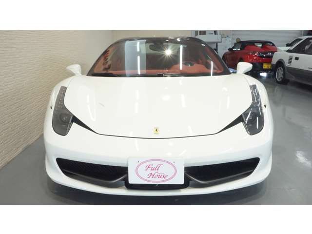 FERRARI 458 SPIDER 2013 Image 31
